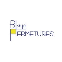 Blaye Fermetures Logo