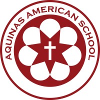 Aquinas American School Logo