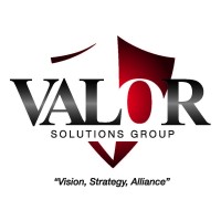 Valor Solutions Group, LLC Logo