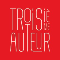 TROISIEME AUTEUR Logo