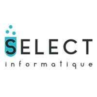 SELECT INFORMATIQUE Logo