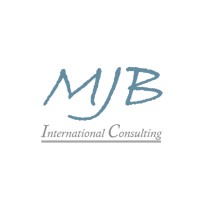 MJB INTERNATIONAL CONSULTING Logo