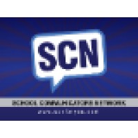 School Communicators Network Logo
