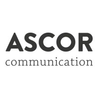 ASCOR COMMUNICATION Logo