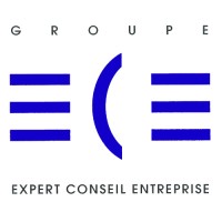 EXPERT CONSEIL ENTREPRISE Logo