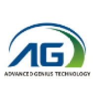 Advanced Genius Technology Logo