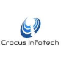 Crocus Infotech Logo