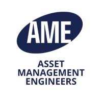 Asset Management Engineers Pty Ltd (AME) Logo