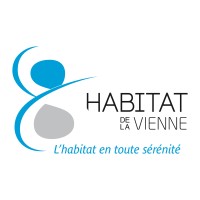 OFFICE PUBLIC DE LHABITAT DE LA VIENNE Logo