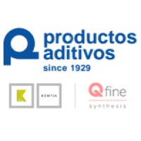 Productos Aditivos | KEMTIA | QFine-Synthesis Logo