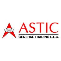 Astic General Trading L.L.C Logo