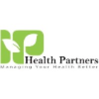 Health Partners India Logo