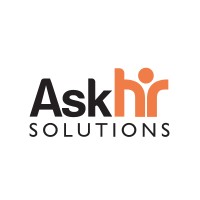 AskHR Solutions Logo