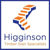 Higginson Staircases Logo