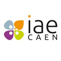 IAE Caen Logo