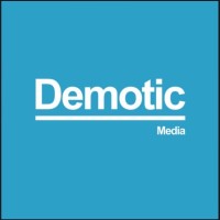 Demotic Media Services Logo