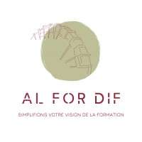 Centre de formation ALFORDIF Logo