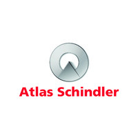 Elevadores Atlas Schindler (Brazil) Logo