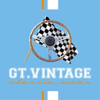 GT VINTAGE CLASSIC CARS Logo