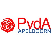 PvdA Apeldoorn Logo