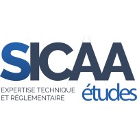 SICAA ETUDES Logo