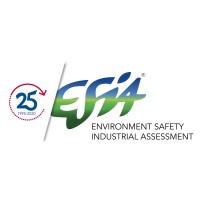 ESIA - Environment Safety Industrial Assessment Logo