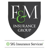 Sig/F&M Insurance Group Logo
