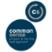 Common Sense Construction & Facility Management Logo