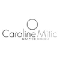 Caroline Mitic | Graphic Design Logo