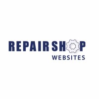 Repair Shop Websites Logo