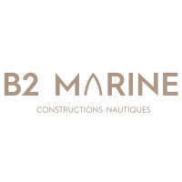 B2 MARINE Logo