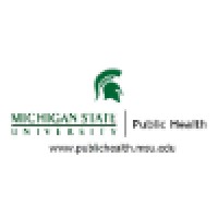 Michigan State University Program in Public Health Logo