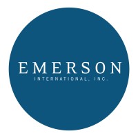 Emerson International Logo