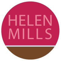 HELEN MILLS Event Space and Theater Logo