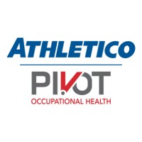 Pivot Occupational Health, an Athletico Company Logo