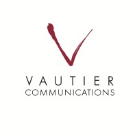 Vautier Communications Logo