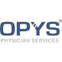 OPYS Physician Services Logo