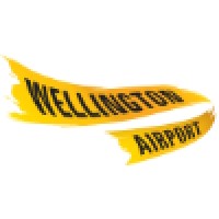 Wellington Airport Logo