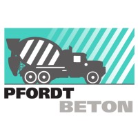 PFORDT BETON Logo