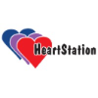 HeartStation Logo