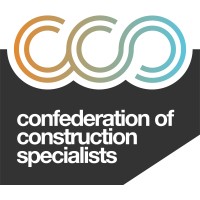 Confederation of Construction Specialists Logo