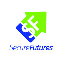 SecureFutures (Teen Financial Literacy Education, Tools, and Mentoring) Logo