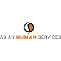 Asian Human Services, Inc. Logo
