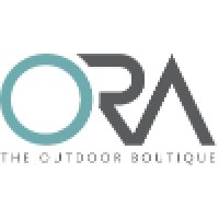 ORA the outdoor boutique Logo
