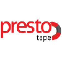 Presto Tape Logo