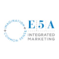 E5A Integrated Marketing Logo