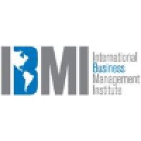 IBMI - International Business Management Institute Logo