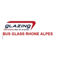 BUS GLASS RHONE ALPES Logo
