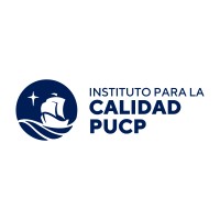 Instituto para la Calidad - PUCP Logo