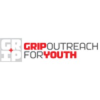 GRIP Outreach For Youth Logo